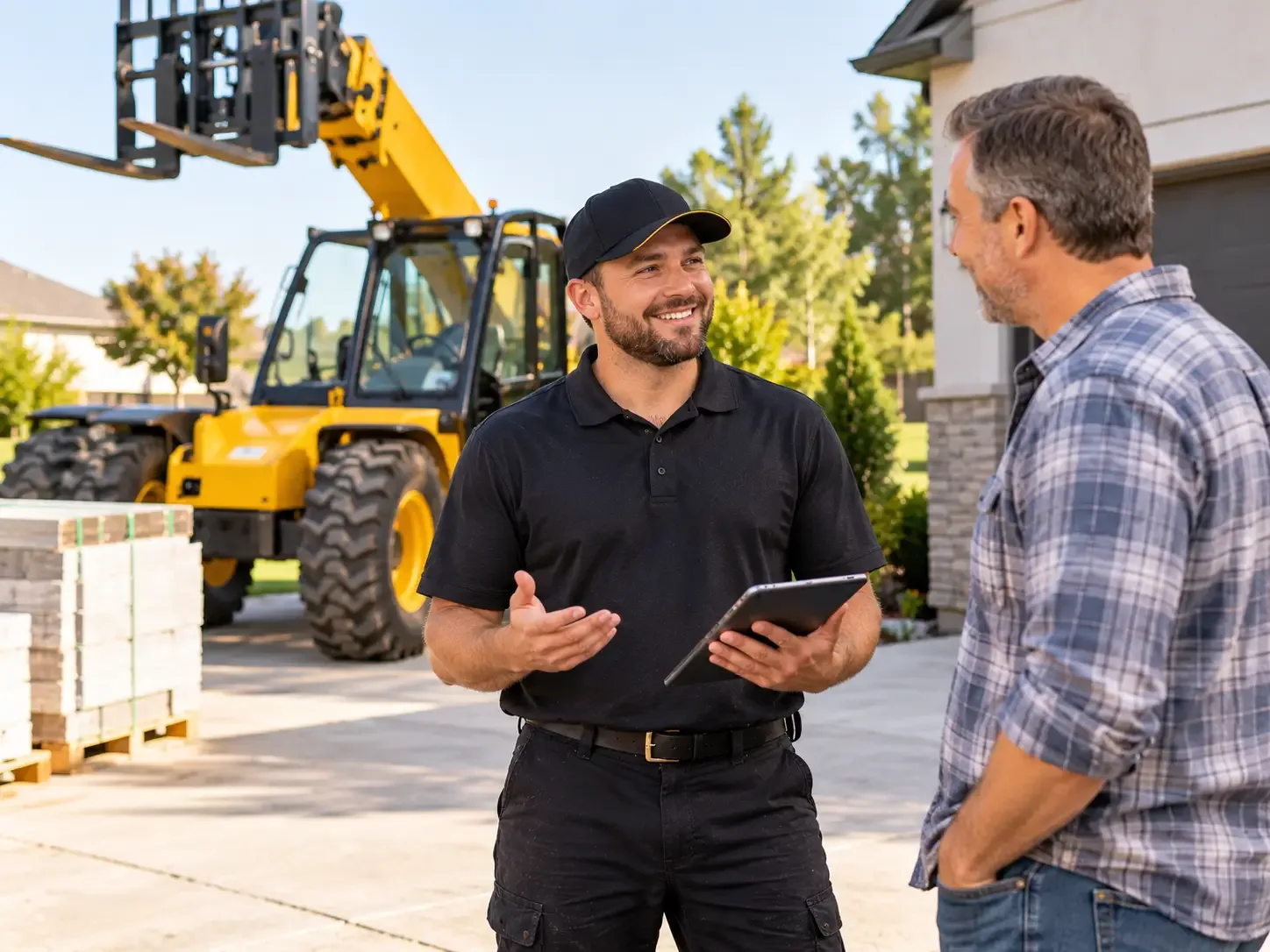 Forklift Rental Austinville, VA FAQs